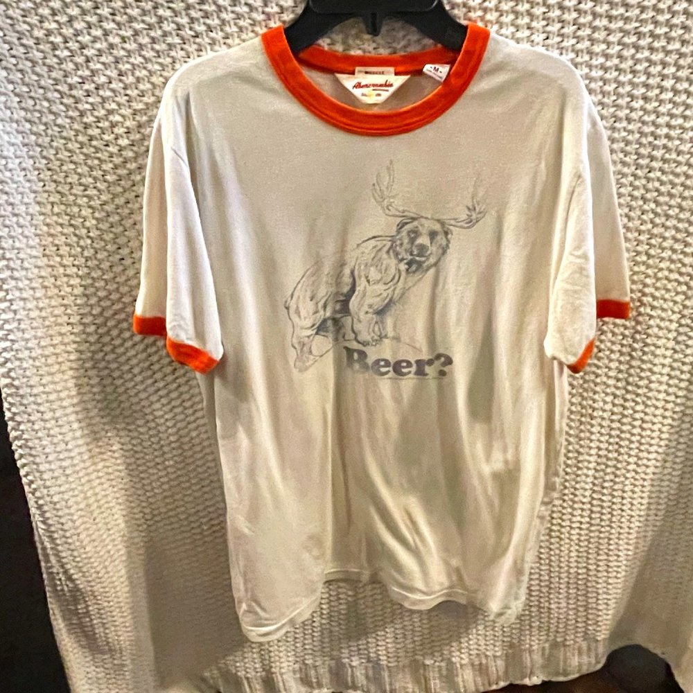 Men's Muscle Tshirt